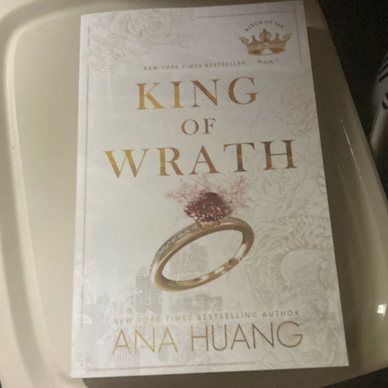 King of Wrath