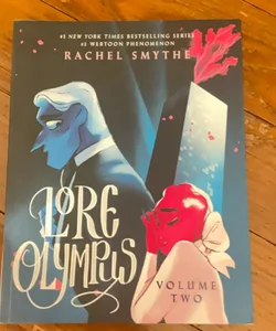 Lore Olympus: Volume Two