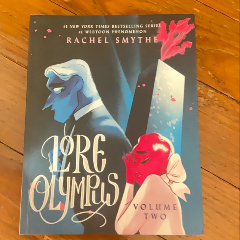 Lore Olympus: Volume Two