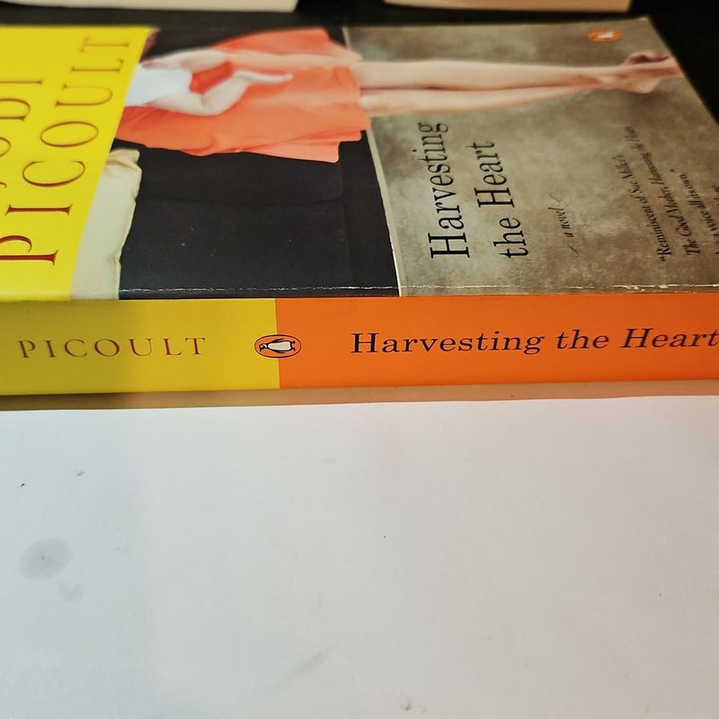 Harvesting the Heart