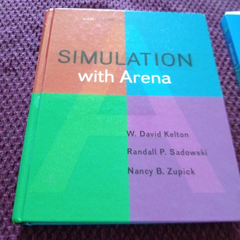 Simulation with Arena