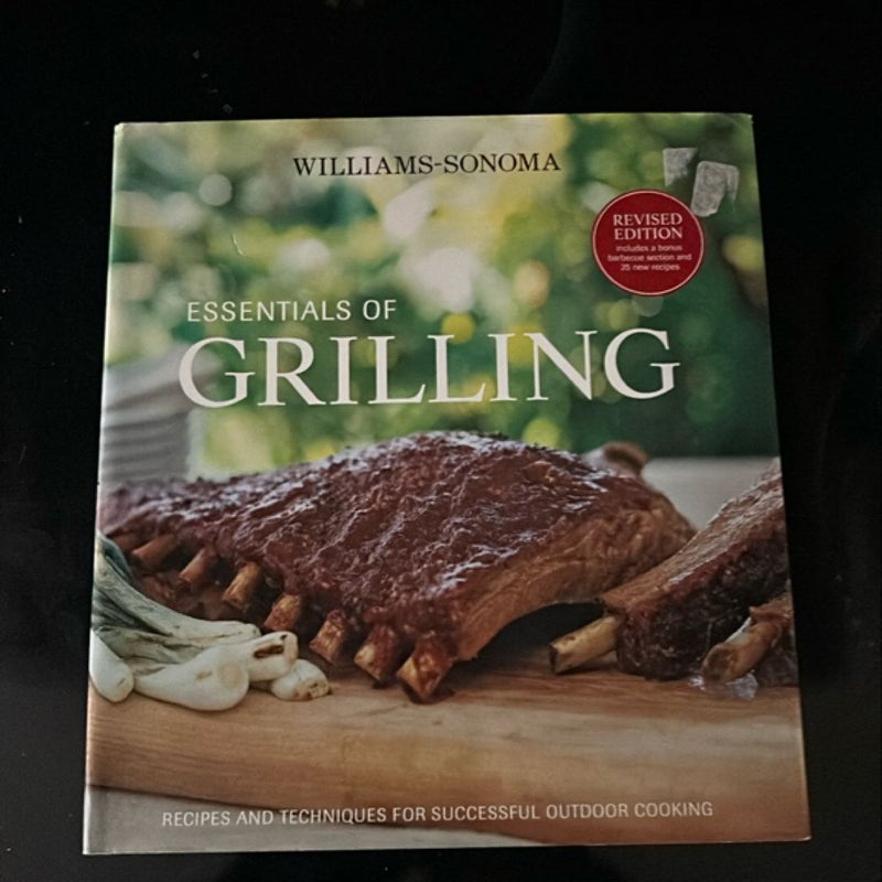 Essentials of Grilling