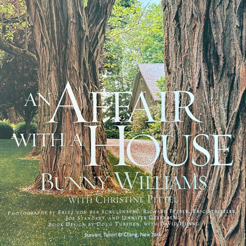 Affair with a House