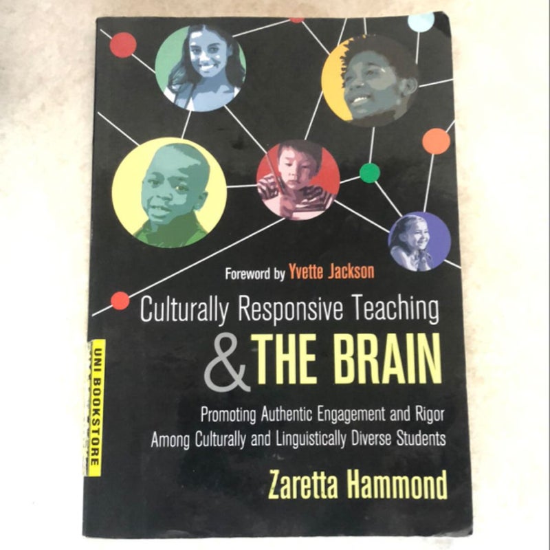 Culturally Responsive Teaching and the Brain