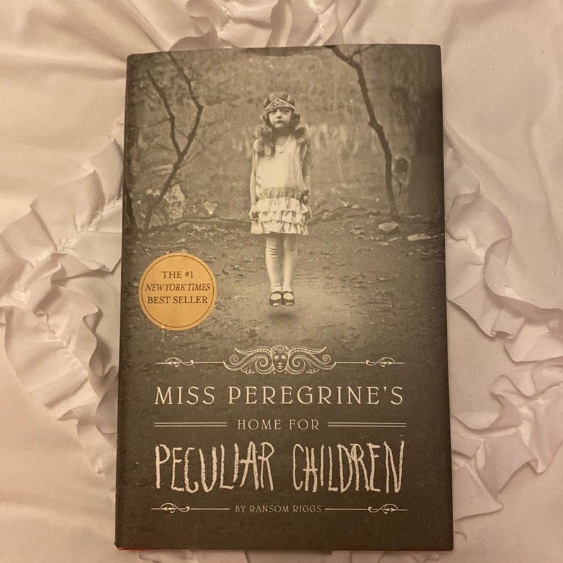 Miss Peregrine's Home for Peculiar Children