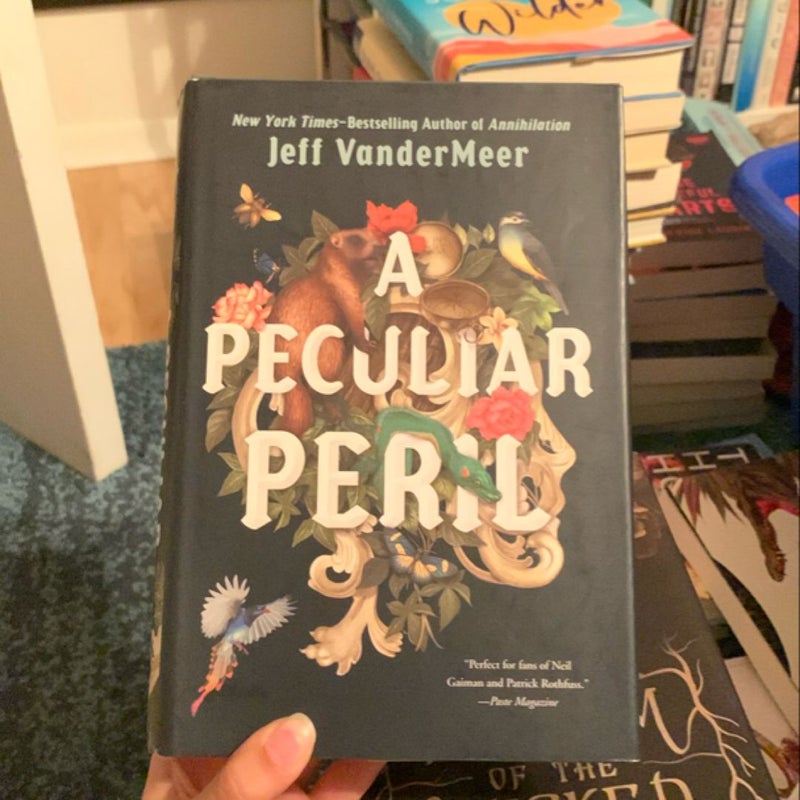 A Peculiar Peril