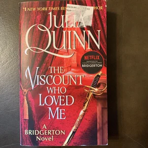The Viscount Who Loved Me [TV Tie-In]