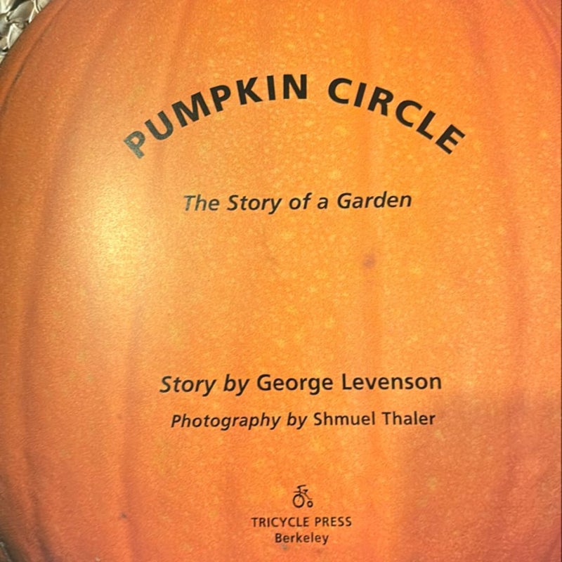 Pumpkin Circle