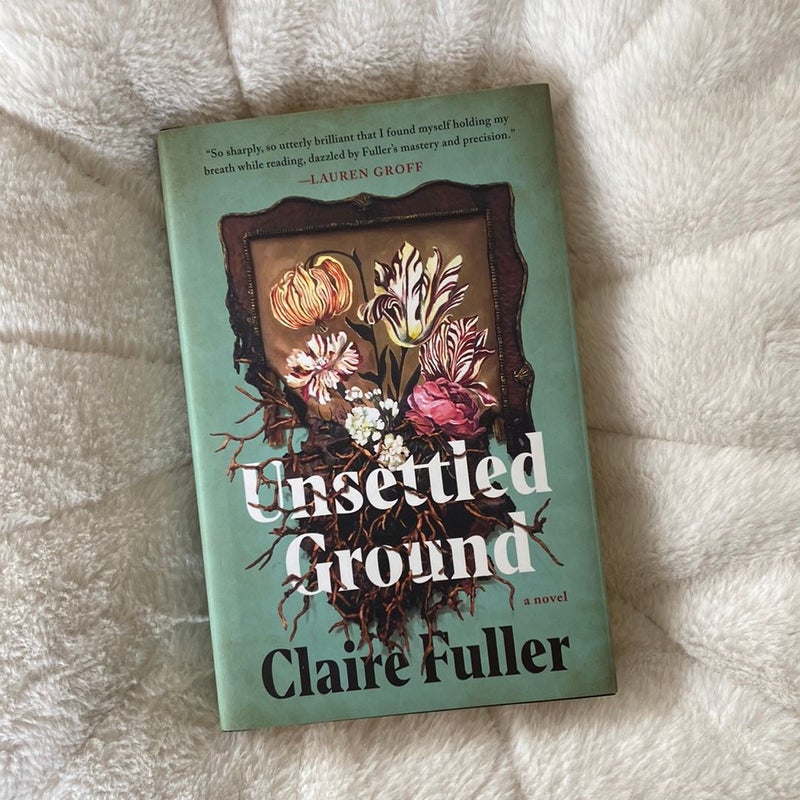 Unsettled Ground