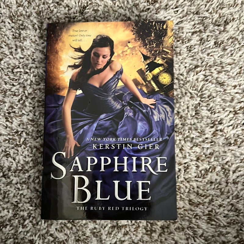 Sapphire Blue