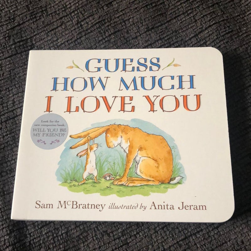 Guess How Much I Love You