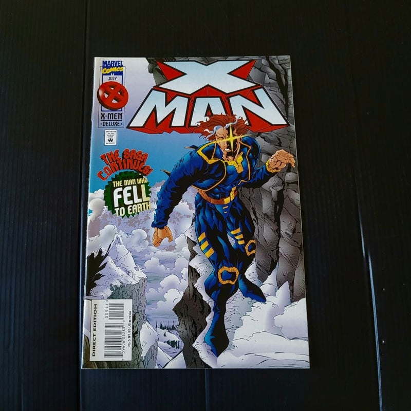 X-Man #5