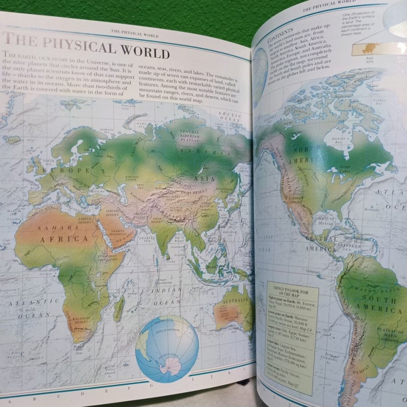 Geography of the World