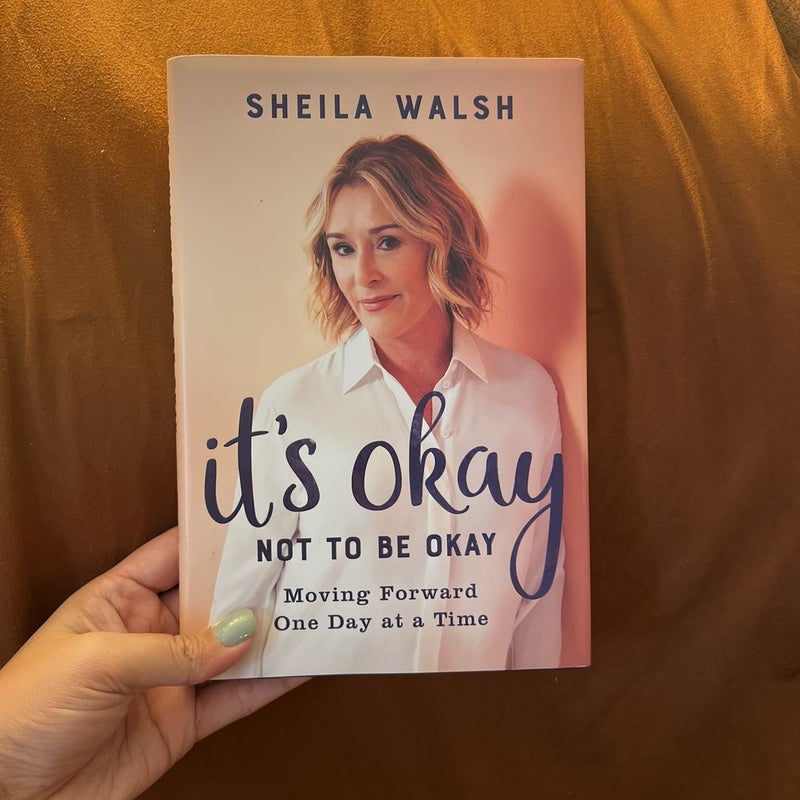 It's Okay Not to Be Okay