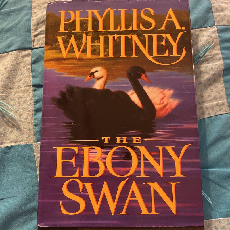 The Ebony Swan 