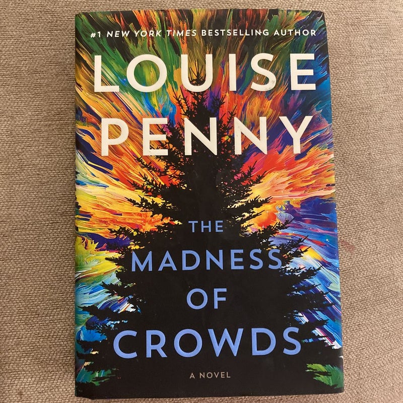 The Madness of Crowds: A Novel [Book]