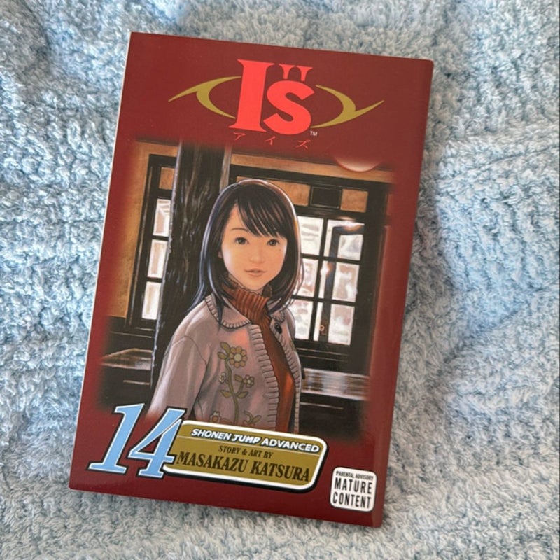 I"s, Vol. 14