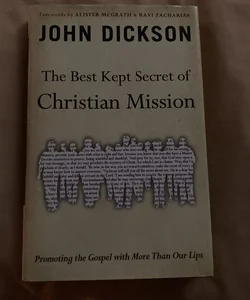 The Best Kept Secret of Christian Mission