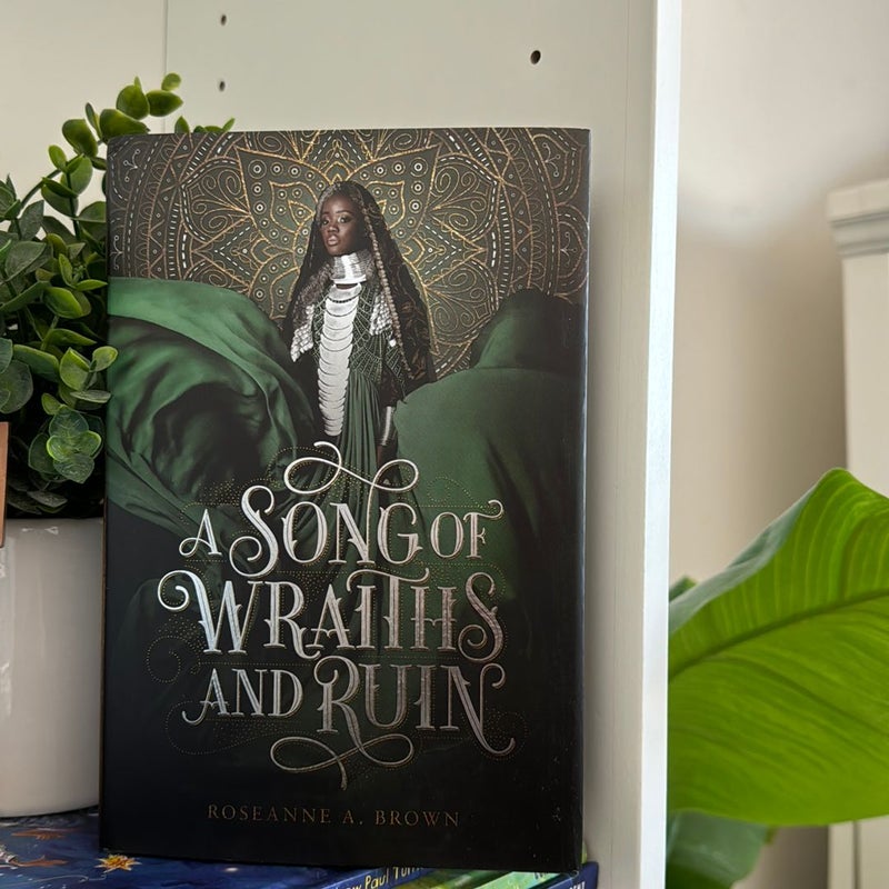 A Song of Wraiths and Ruin