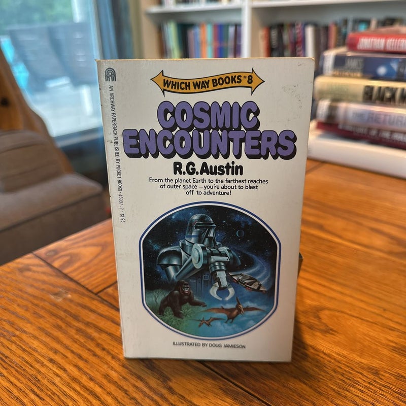 Cosmic Encounters