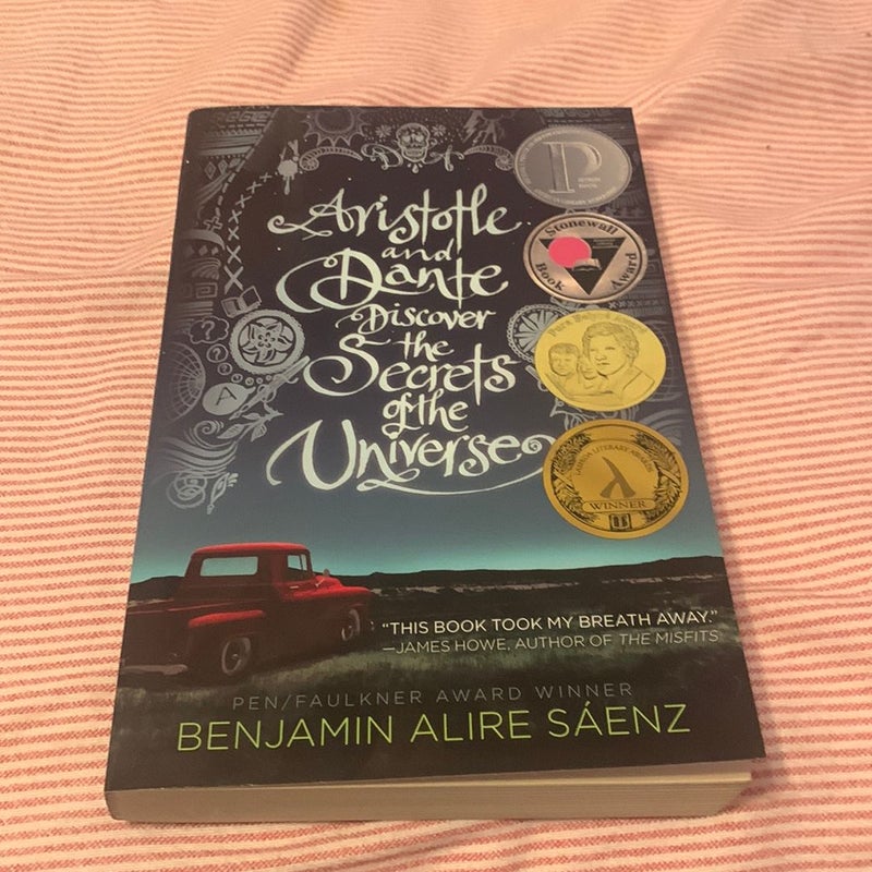 Aristotle and Dante Discover the Secrets of the Universe