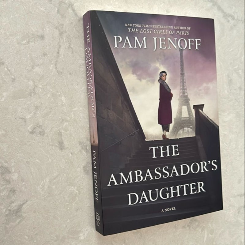 The Ambassador's Daughter