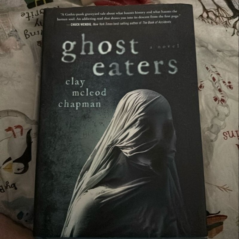 Ghost Eaters