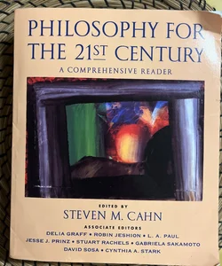 Philosophy for the 21st Century
