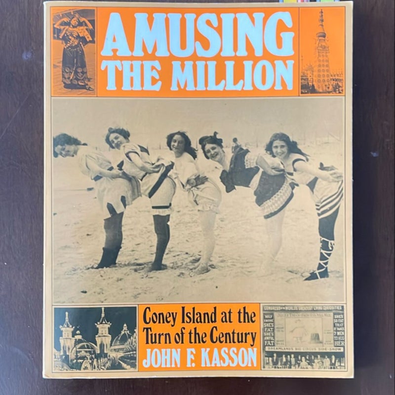 Amusing the million - Coney Island at the Turn of the Century
