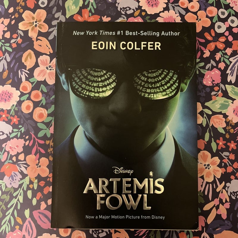 Artemis Fowl 