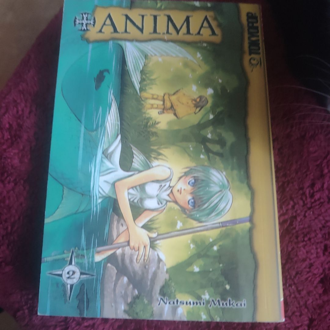 +Anima Scholastic Exclusive Volume 2