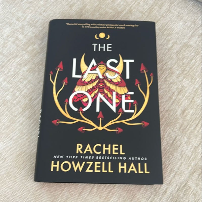 SIGNED The Last One (Deluxe Limited Edition)