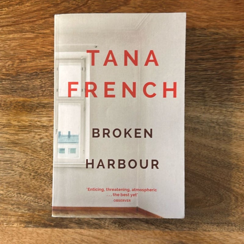 Broken Harbour