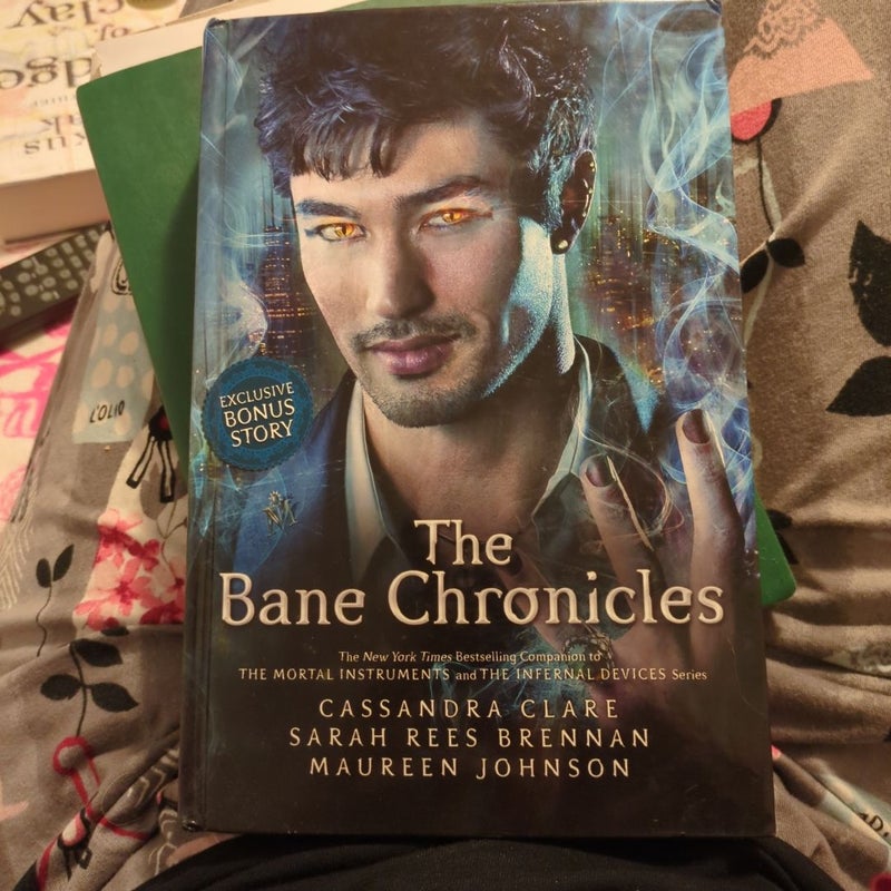 The Bane Chronicles