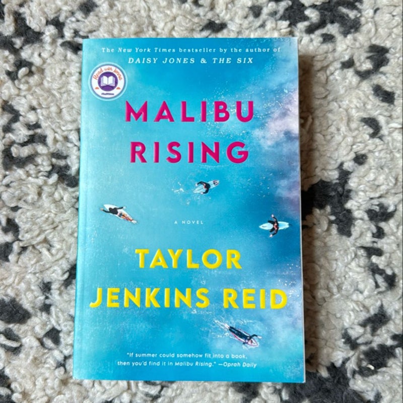 Malibu Rising