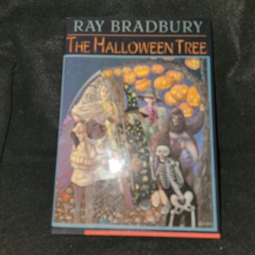 The Halloween Tree