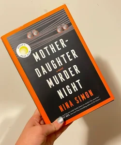 Mother-Daughter Murder Night