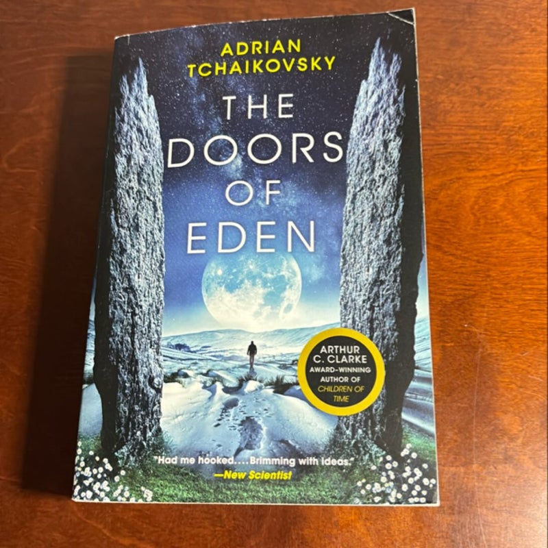 The Doors of Eden