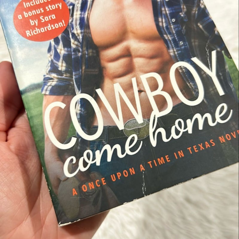 Cowboy Come Home