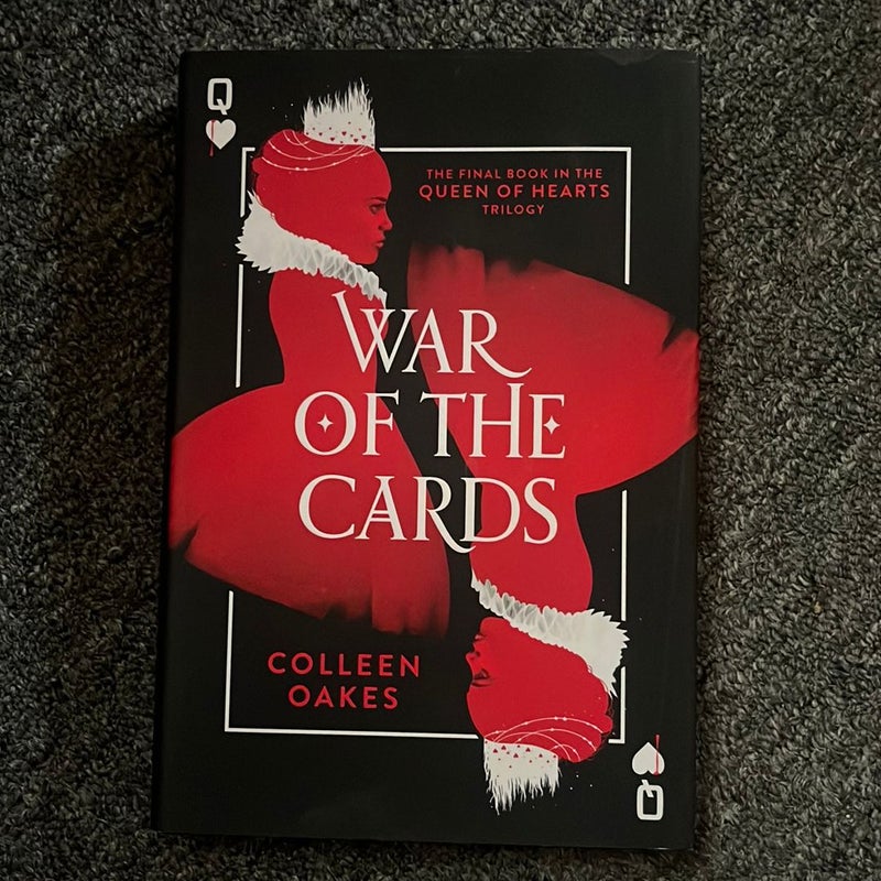 Blood of Wonderland ; War of the Cards