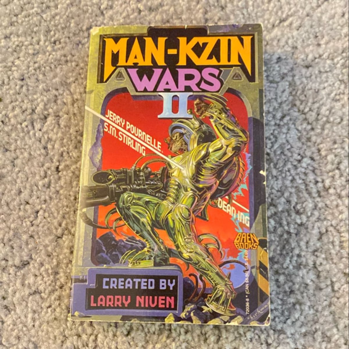 man-kzin-wars-ii-by-paperback-pangobooks