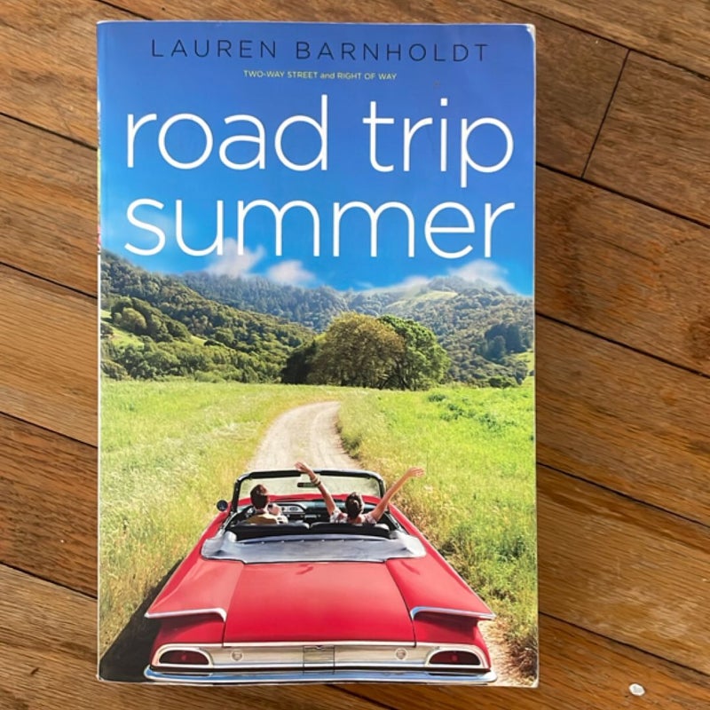 Road Trip Summer