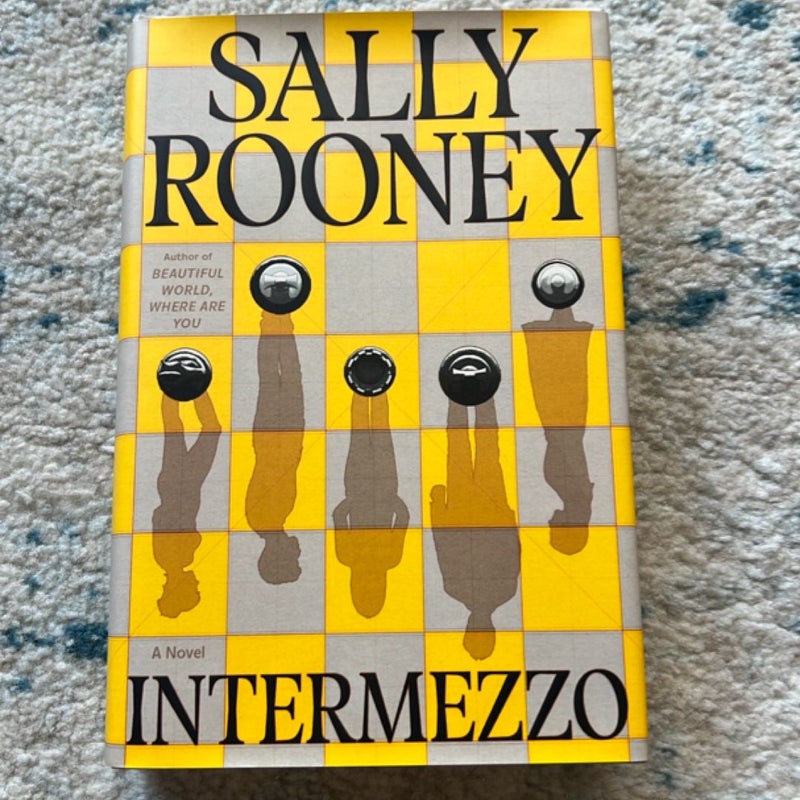 Intermezzo (First American Edition)