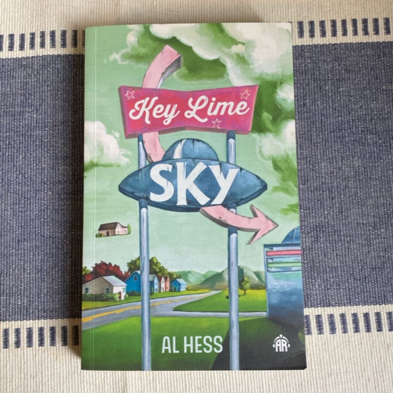 Key Lime Sky
