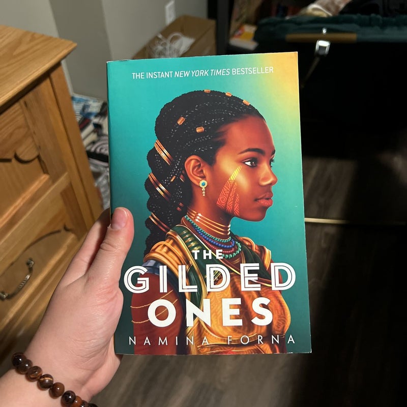 The Gilded Ones