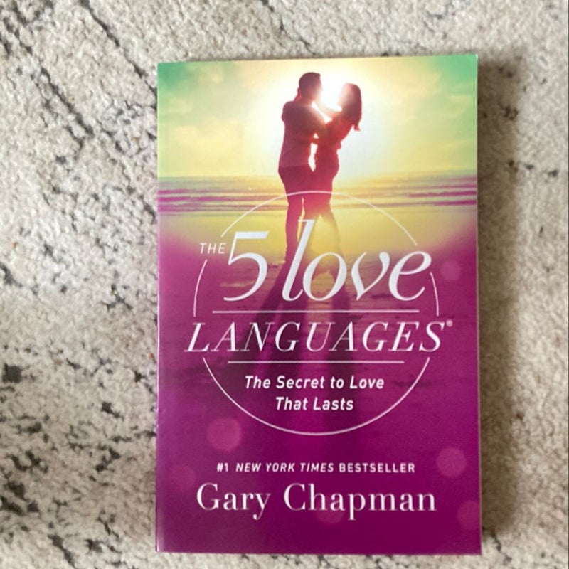 The 5 Love Languages