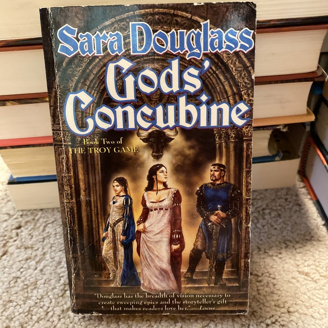 God's Concubine