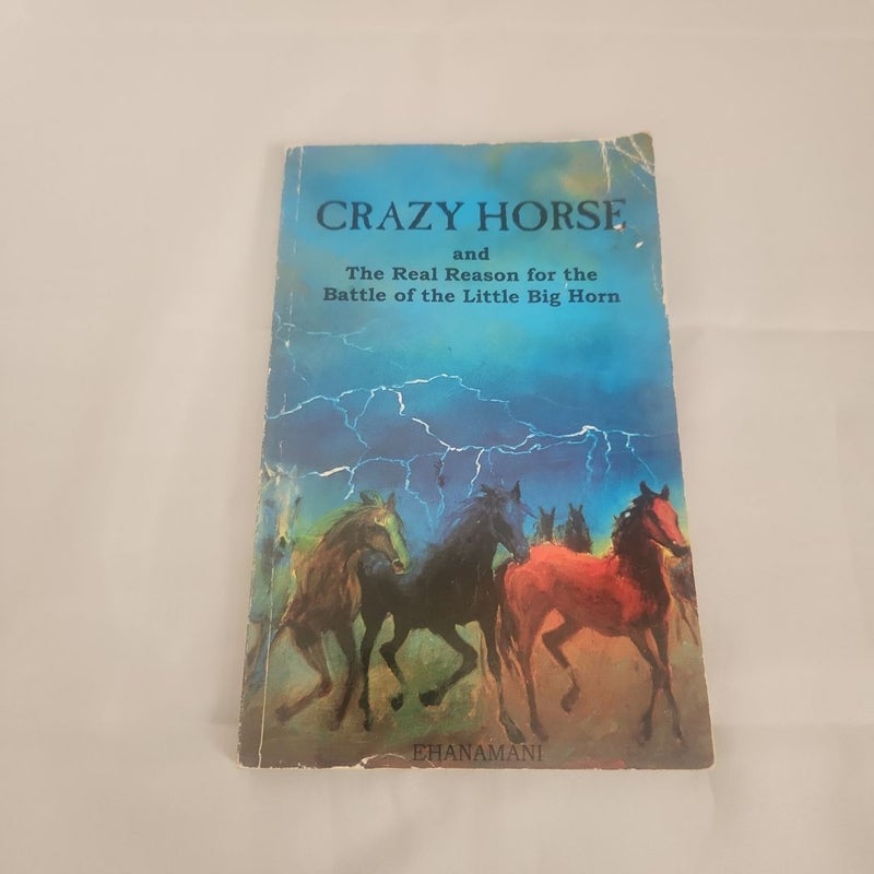 Crazy Horse and the Real Reason for the Battle of the Little Big Horn