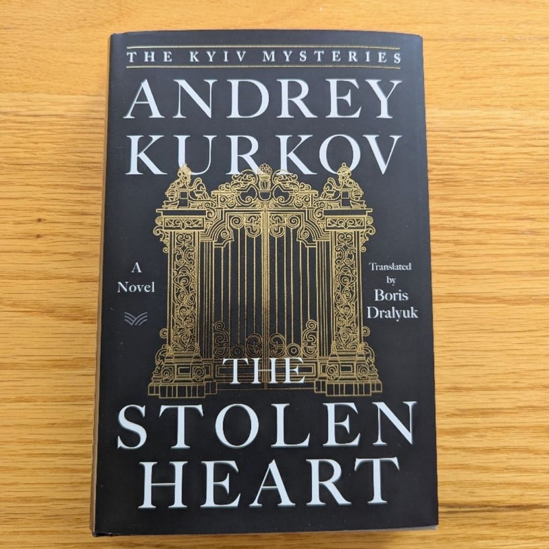 The Stolen Heart