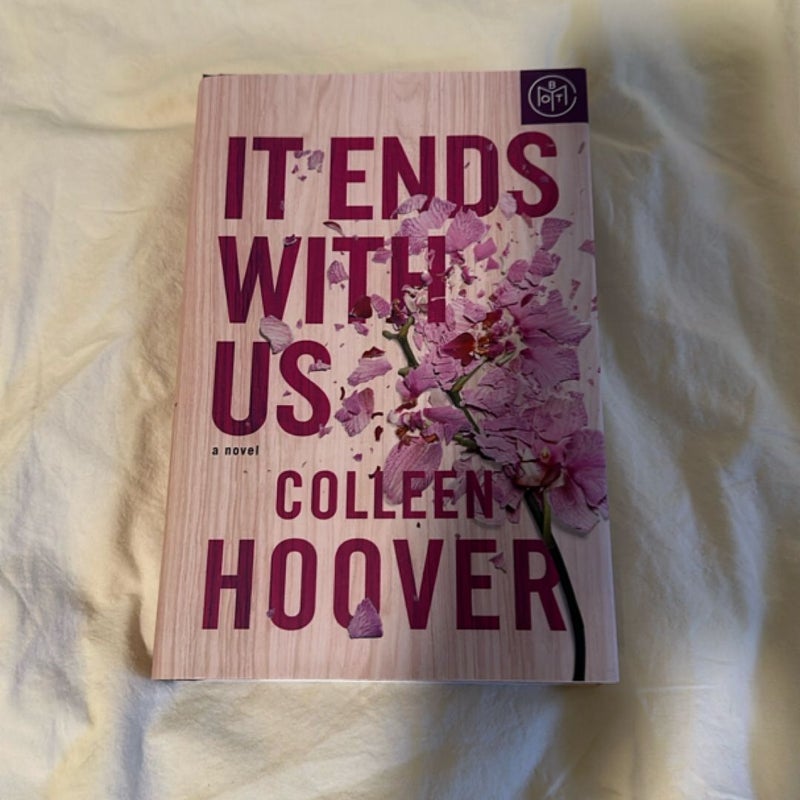 It Ends with Us